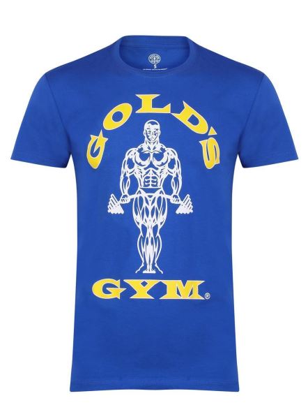 Gold's Gym Royal T-Shirt