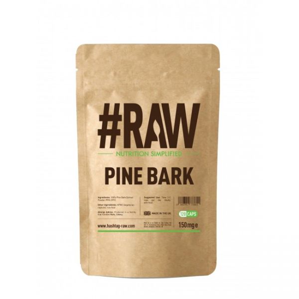#RAW Pine Bark