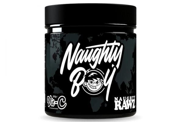 Naughty Boy Vitamin C 200gr