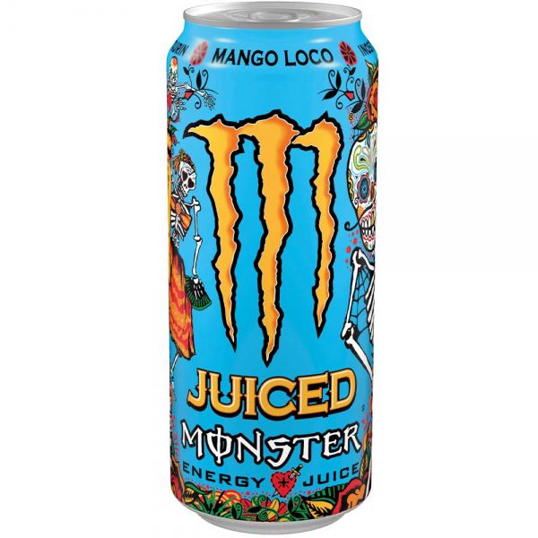 Monster Energy Juiced