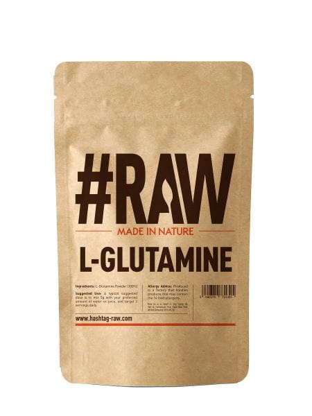 #Raw L-Glutamine