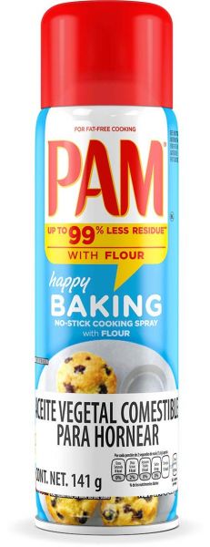 PAM Baking Spray