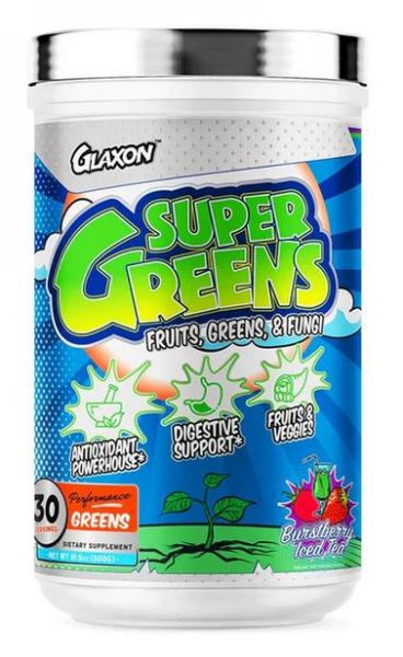 Glaxon Super Greens