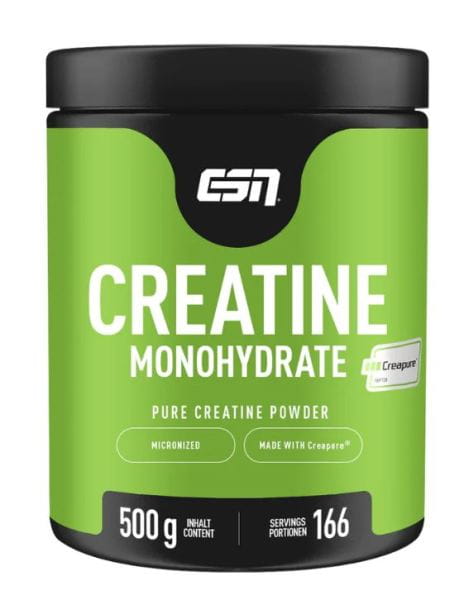 ESN Creatine Monohydrate CreaPure® (ESN ) | Muscle Lab