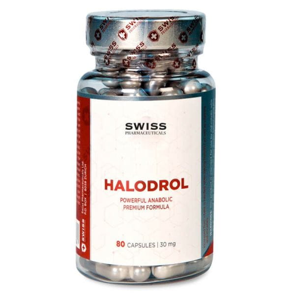 Swiss Halodrol