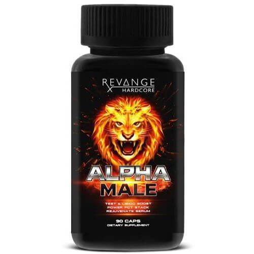 Revange Hardcore Alpha Male