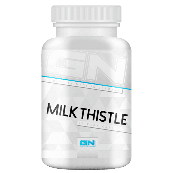 GN Milk Thistle Health Line