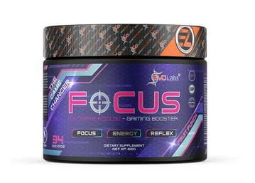 Evo Labs Focus Gaming Booster