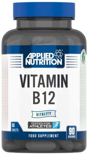 Applied Nutrition Vitamin B12