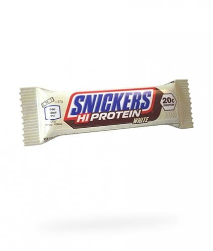 Snickers Hi Protein White Bar