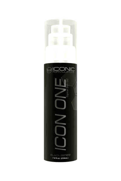 Iconic Formulations Icon One Topical Skin Gel