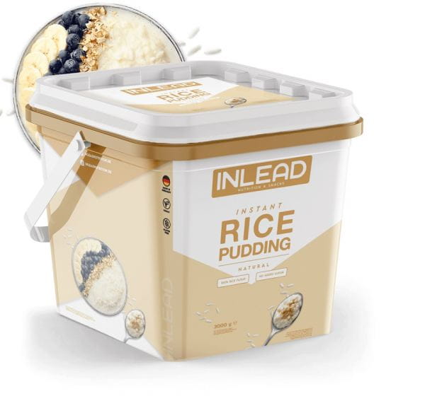 Inlead Nutrition Rice Pudding