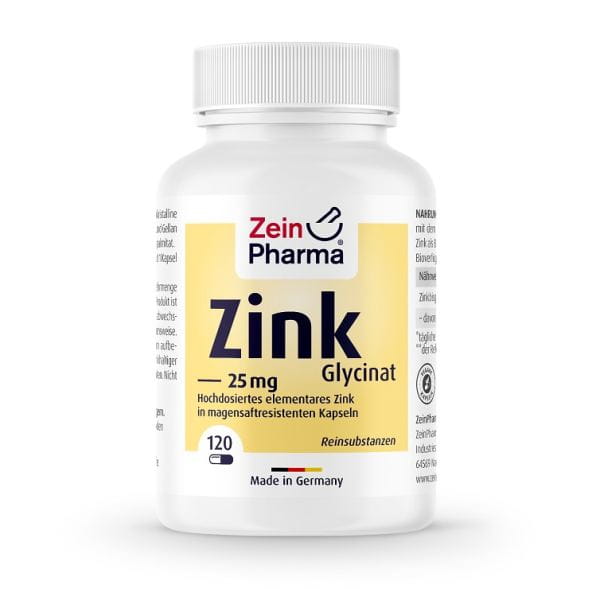 Zein Pharma Zink Bisglycinat