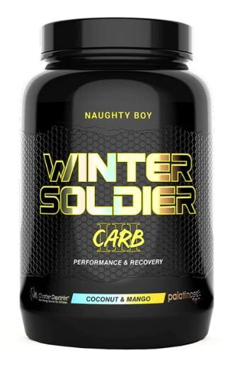 Naughty Boy Winter Soldier Carb3