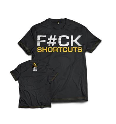 Dedicated F*k Shortcuts