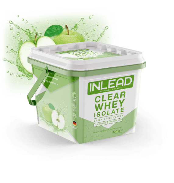 Inlead Nutrition Clear Whey