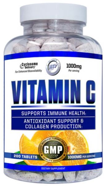 Hi-Tech Vitamin C