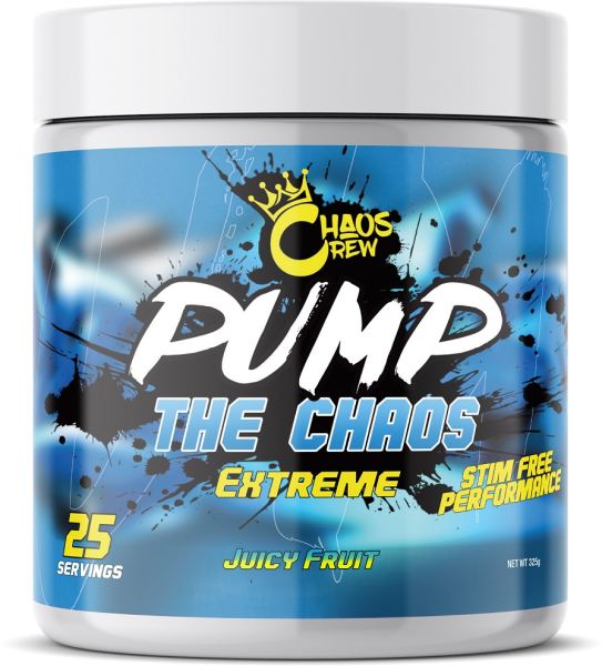 Chaos Crew Pump The Chaos Extreme