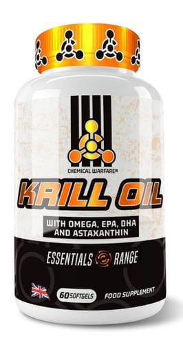 Chemical Warfare Krill Oil