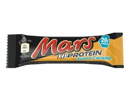 Mars Hi Protein Bar Salted Caramel