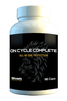Brawn Nutrition On Cycle Complete