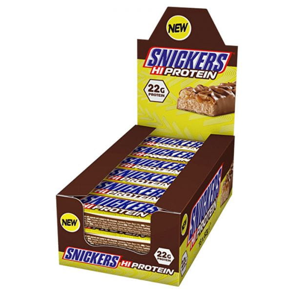 Snickers HI-Protein Bar