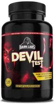 Dark Labs Devil Test