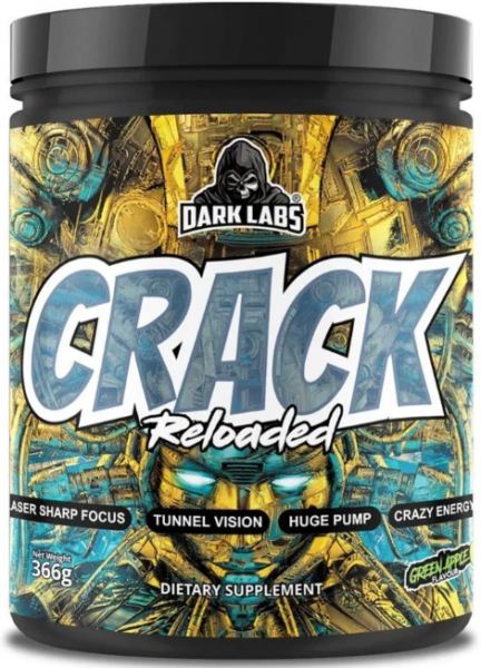 Dark Labs Crack Reloaded