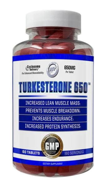 Hi Tech Turkesterone 650