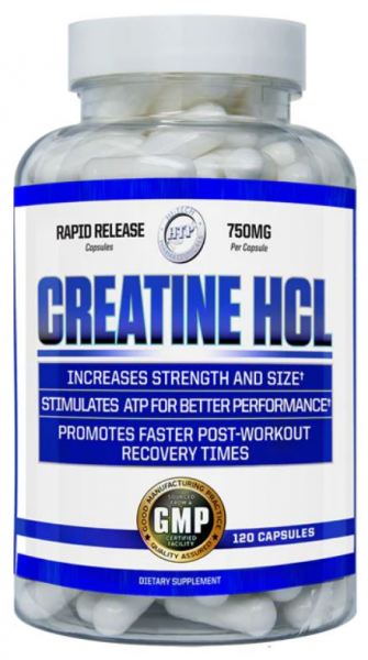 Hi-Tech Creatine HCL Kapseln