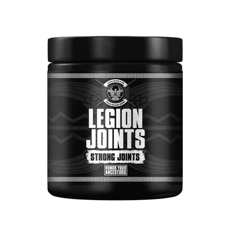 Gods Rage Legion Joints