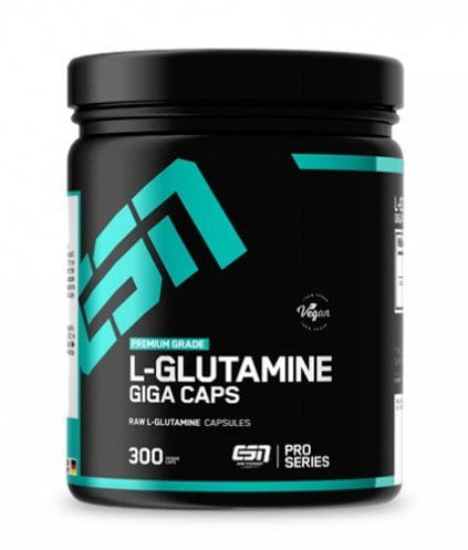 ESN L-Glutamine Giga Caps ESN L-Glutamine Giga Caps