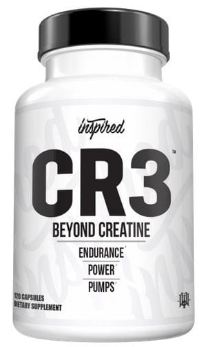 inspired CR3 Beyond Creatine
