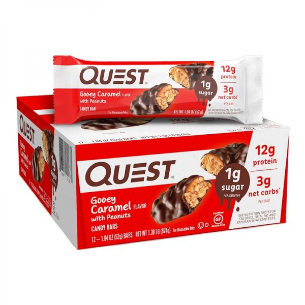 Quest Nutrition Quest Candy Bar