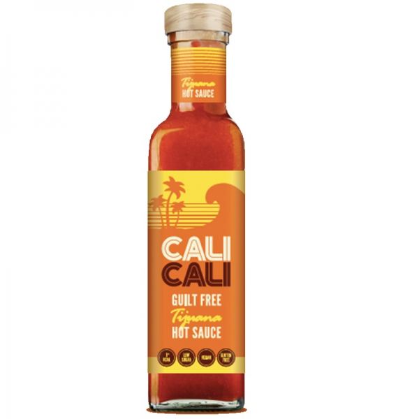 Cali Cali Tijuana Hot Sauce