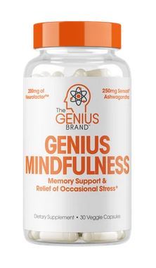 The Genius Brand Mindfulness