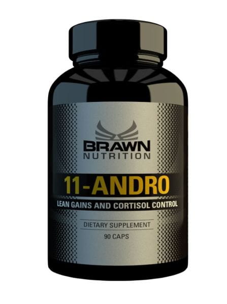 Brawn Nutrition 11-Andro