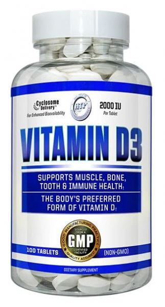 Hi-Tech Vitamin D3