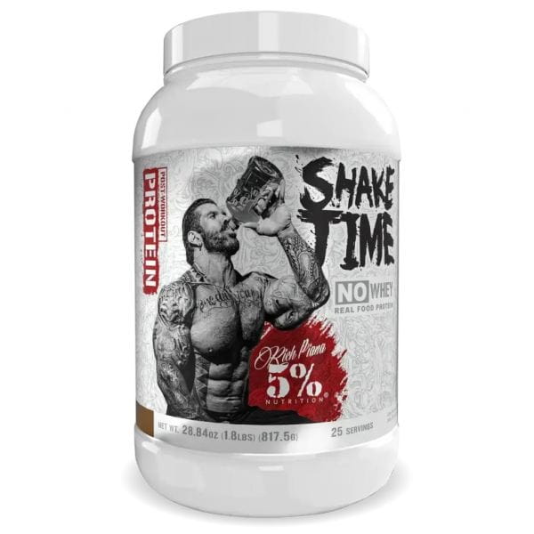 Shake Time Real Food Protein Powder