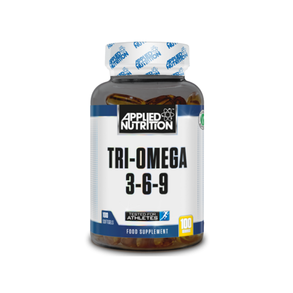 Applied Tri-Omega 3-6-9