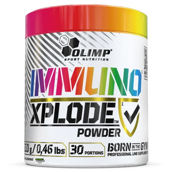 Olimp Immuno-Xplode Powder