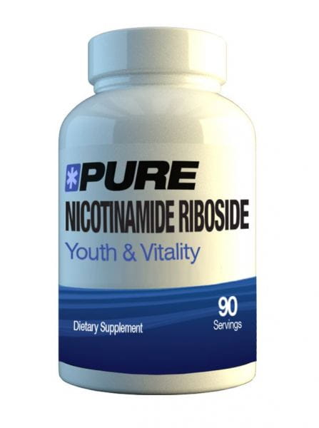 Pure Nicotinamide Riboside