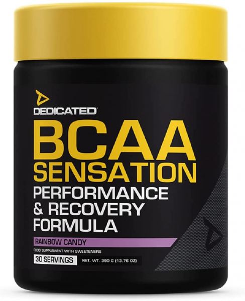 Dedicated Nutrition BCAA Sensation V2