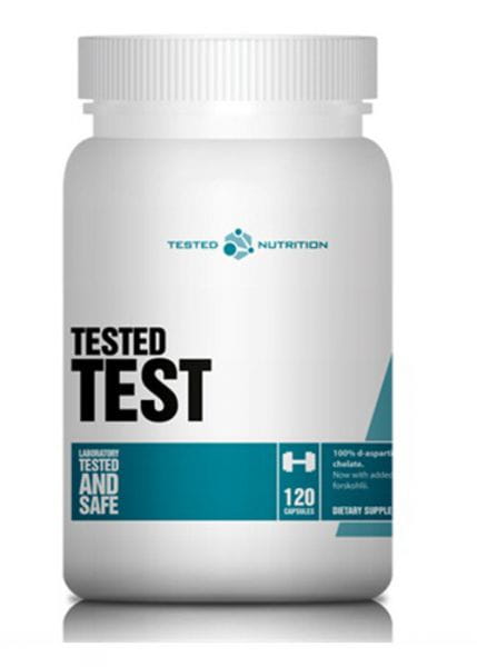 Tested Nutrition Tested Test