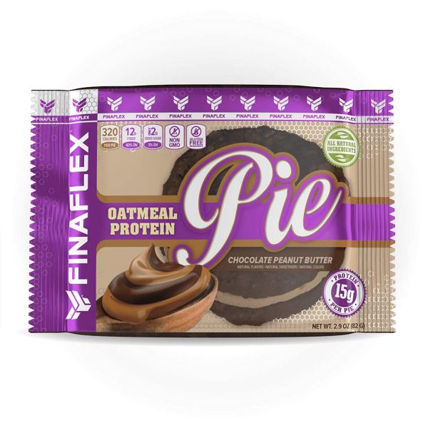 FinaFlex Oatmeal Protein Pie