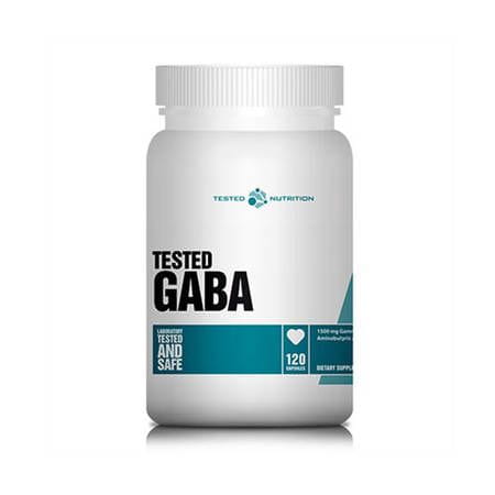 Tested Nutrition GABA
