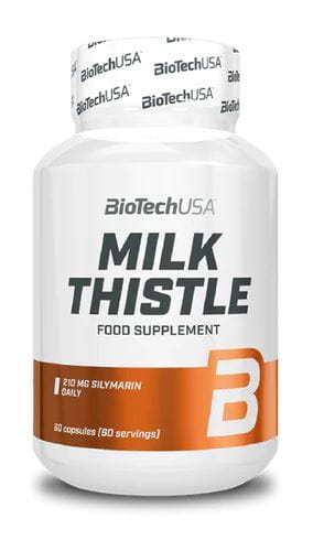 BioTech USA Milk Thistle