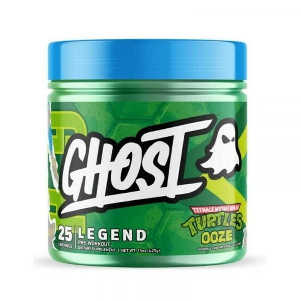 Ghost Legend V2 Limited TMNT Ooze