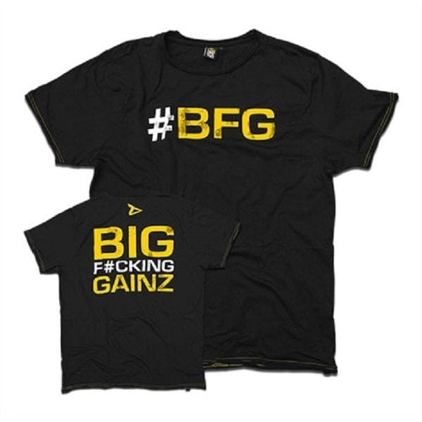Dedicated #BFG T-Shirt