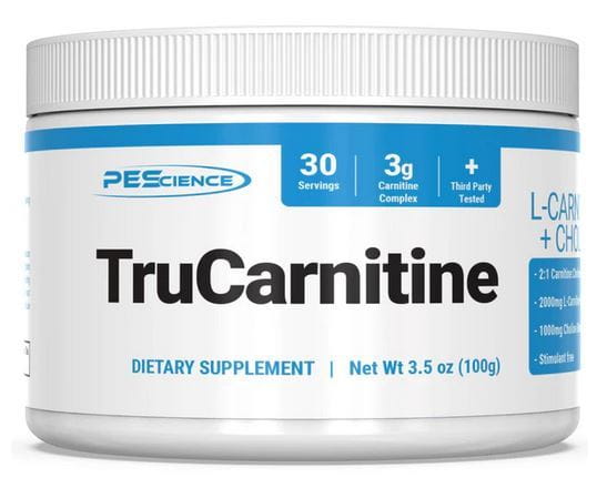 PEScience TruCarnitine